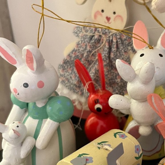 Easter Egg Tree Ornaments - Picture 9 of 9